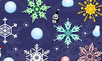 Snow Flake Symphony APK スクリーンショット画像 #7