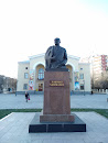 Nariman Narimanov Monument