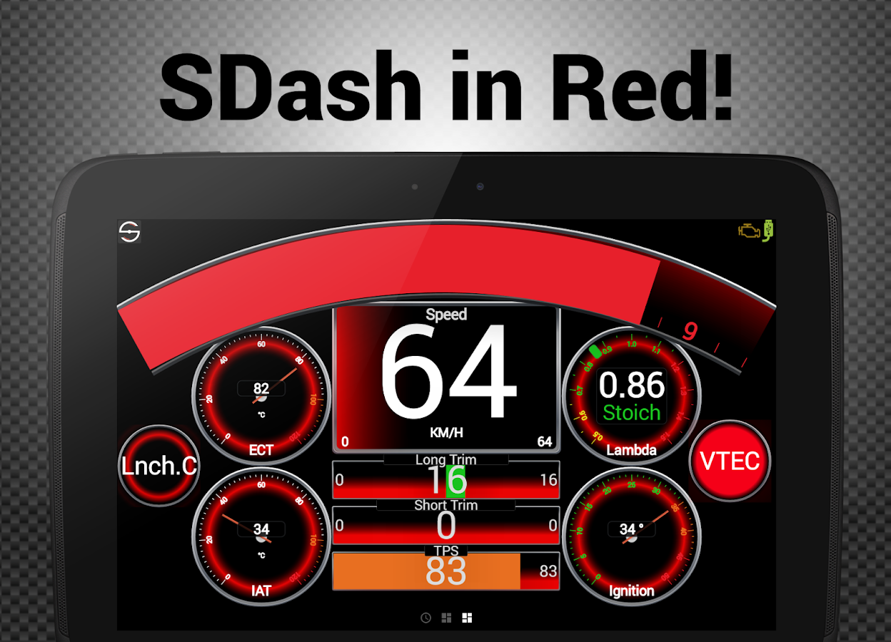 Hondata KPro dash loggerSDash Android Apps on Google Play