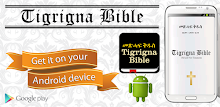Tigrigna Bible APK