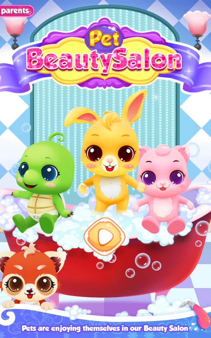 Pet Beauty Salon Screen 1
