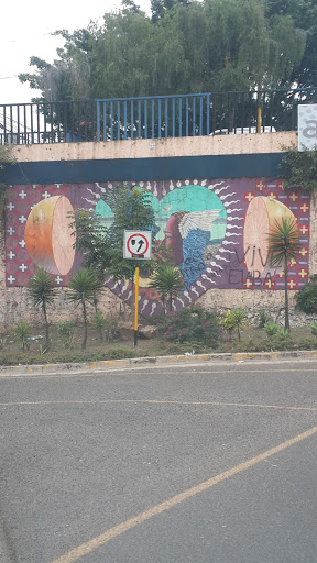 Mural Blvd Morazán