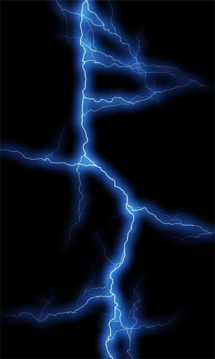 Lightning Live wallpaper