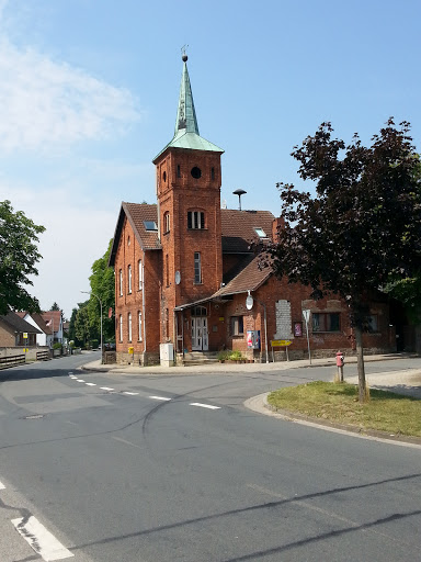 Alte Kirche Eischott