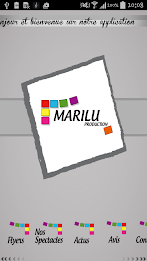 Marilu Production Spectacles poster 6