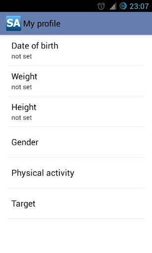 【免費健康App】Calorie Counter PRO-APP點子