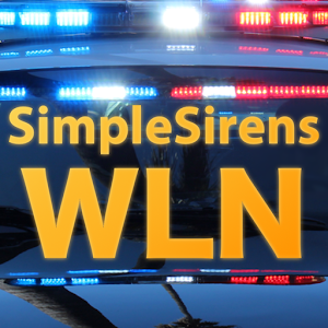 Simple Sirens WLN logo