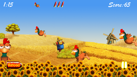 Chicken Hunter Classic Screenshots 12