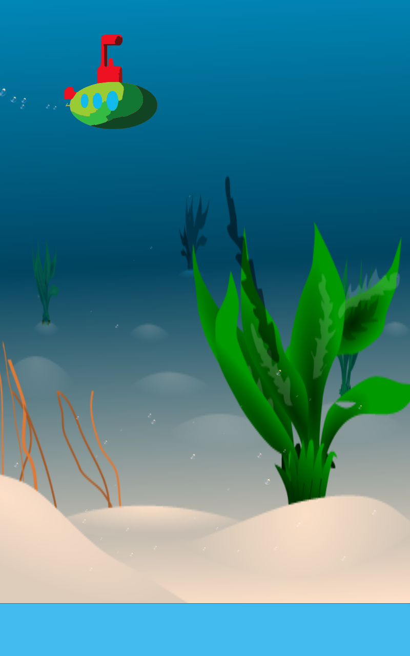 Fish Bubbles For Babies Screen 2