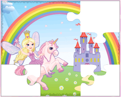 【免費休閒App】Little Pony Puzzle for Sofia-APP點子