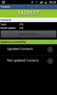 How to download Egypt Contacts Updater Tazbeet 1.2 mod apk for android