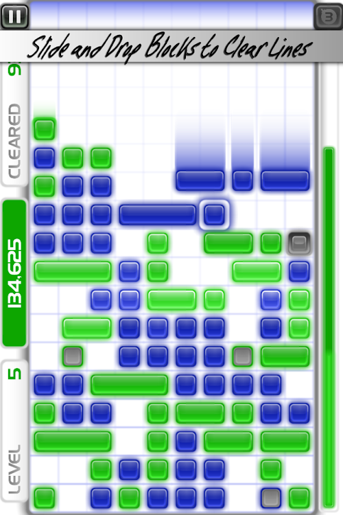 Android application Slydris screenshort