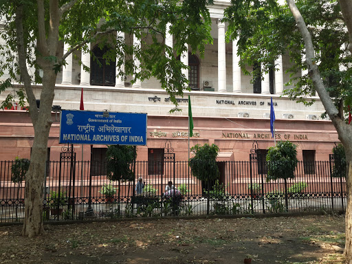 National Archive Of India