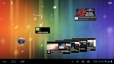 Samba Mobile Widget Unofficial poster 3