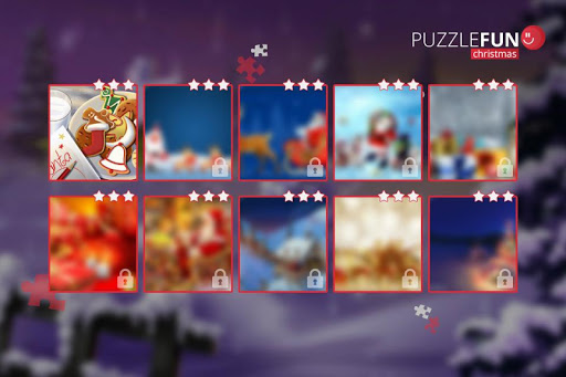 PuzzleFUN Christmas