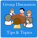 Cover Image of 下载 Group Discussion Topics & Tips 1.1 APK