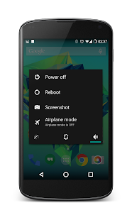 Objects #Material CM11 Theme - screenshot thumbnail