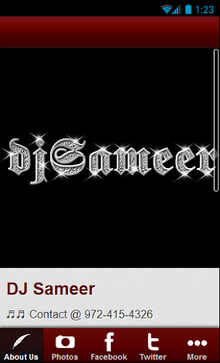 djSameer App