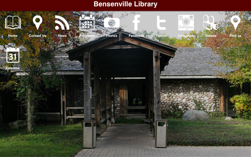 【免費教育App】Bensenville Library-APP點子