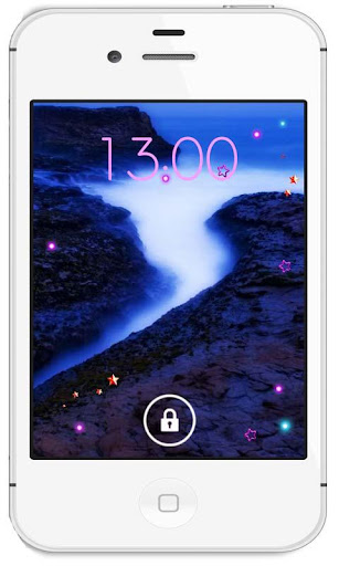 Beach Magic live wallpaper