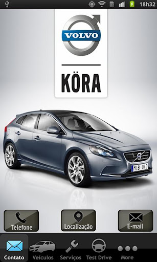 Kora Volvo