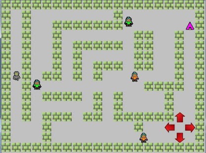 Lastest Ninja King : Samurai Maze APK