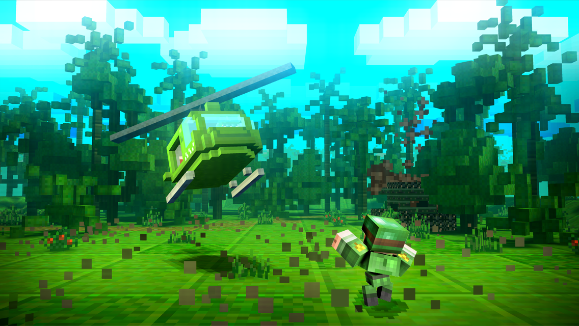    Dustoff Heli Rescue- screenshot  