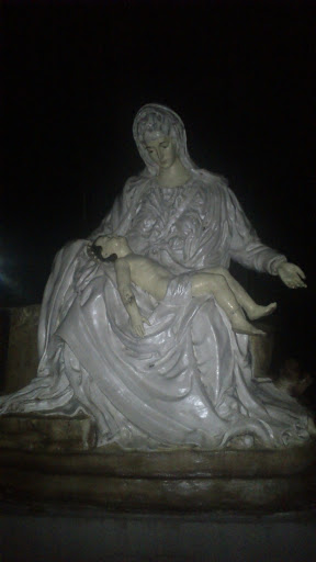 Jesus and Mary Statue Philam  