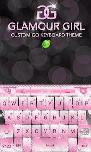 ★Glamour Luxury Theme★Keyboard