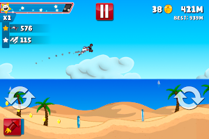 Stunt Bike Racer Extreme APK Screenshot Thumbnail #4