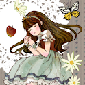 Snow White Sleeping logo