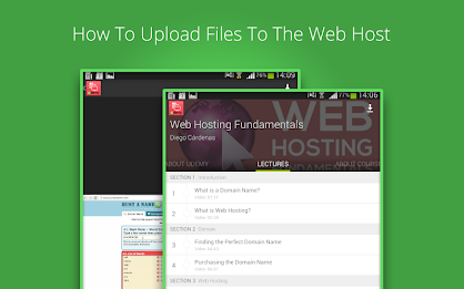 Web Hosting Fundamentals poster 9