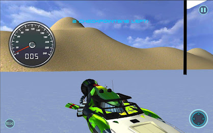 Speed Boat RB Evolution poster 5