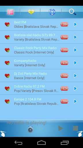 Radio Slovak