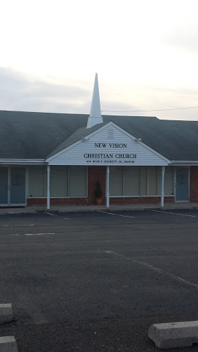 New Vision Christian Church
