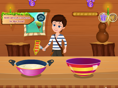 How to install Chicken food cooking games patch 7.4.3 apk for laptop