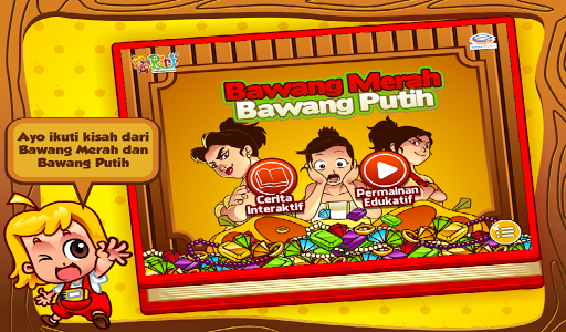 【免費教育App】Cerita Anak: Bawang Merah-APP點子