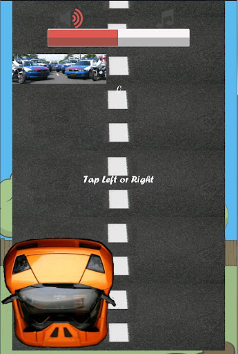 【免費賽車遊戲App】Police Chase-APP點子