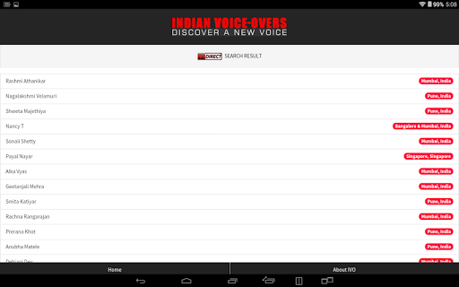 【免費音樂App】INDIAN VOICE-OVERS-APP點子