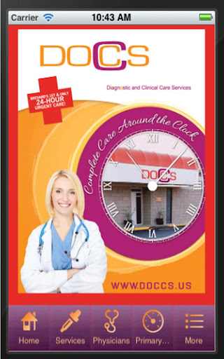 DOCCS Urgent Care-Melbourne FL