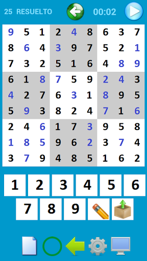 【免費棋類遊戲App】Chess Sudoku = AjedroKu-APP點子