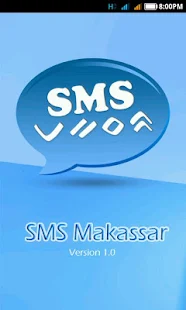  SMS Makassar- gambar mini tangkapan layar  