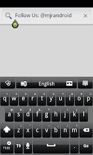 How to mod Black GO Keyboard Theme patch 1.0 apk for pc