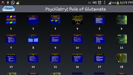 How to install Psychiatry: Role of Glutamate 1.3 apk for laptop