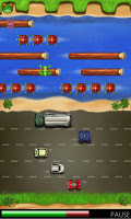 Frogger TV APK 螢幕截圖圖片 #2