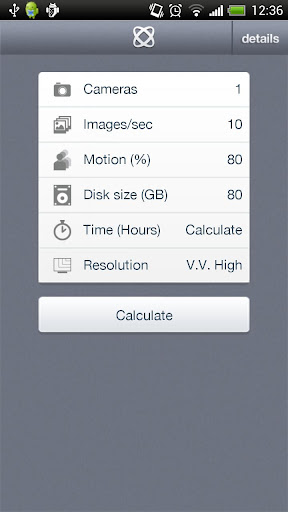 X200 Calculator