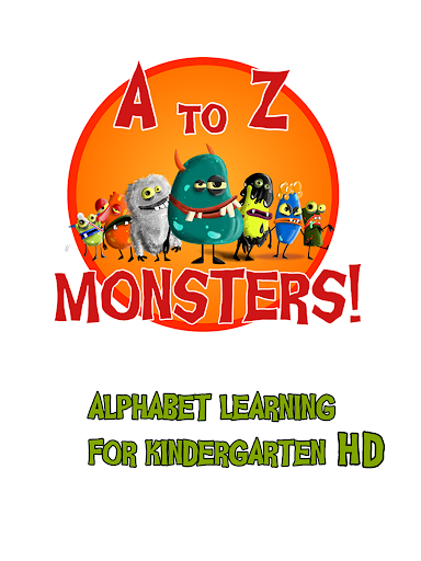 A To Z Monsters