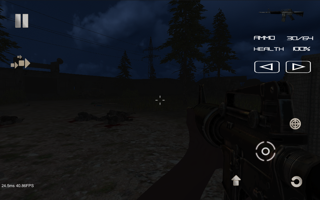 Dead Bunker 4 - screenshot