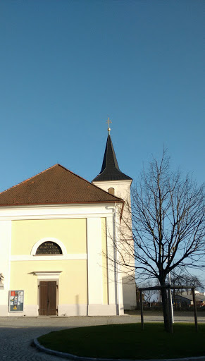 Pfarrkirche, Nöchling