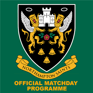 Northampton Saints Programmes 4.10.31